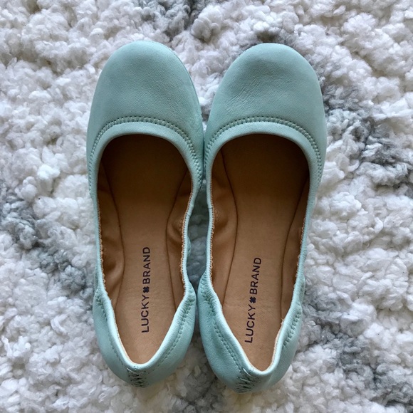 Lucky Brand Emmie Flats - Picture 3 of 6